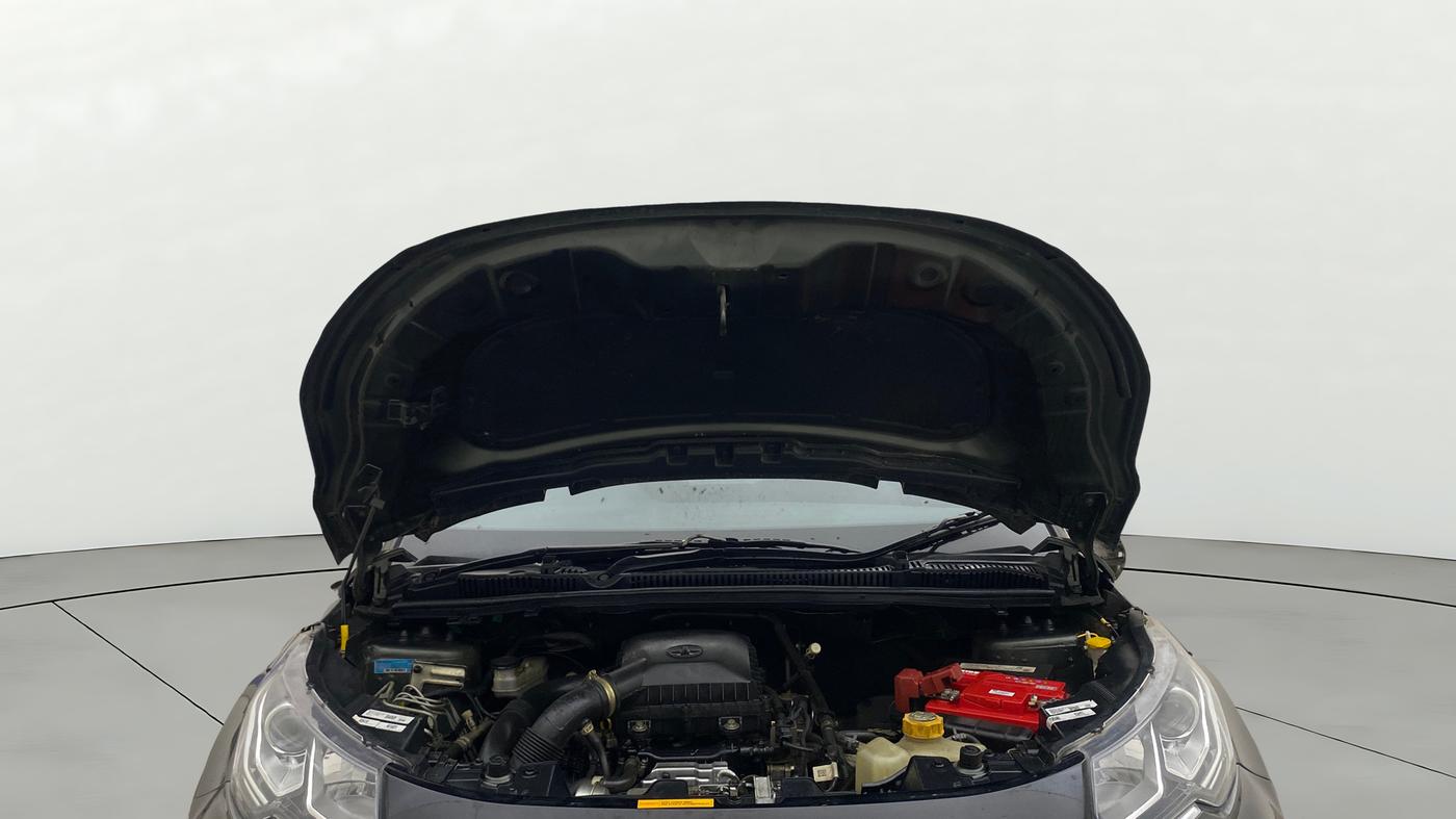 2023 Tata NEXON XM PLUS SUNROOF PETROL, Petrol, Manual, 40,603 km, Open Bonet