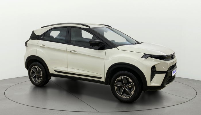 2024 Tata NEXON CREATIVE+ SUNROOF AMT 1.2 PETROL, CNG, Automatic, 36,991 km, SRP