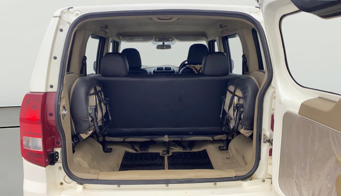 2021 Mahindra BOLERO NEO N10 R, Diesel, Manual, 60,763 km, Boot Open Zoomed View