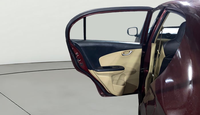 2014 Honda Amaze 1.2L I-VTEC VX, Petrol, Manual, 49,782 km, LHS Rear Door