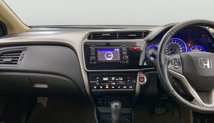 2015 Honda City 1.5L I-VTEC VX CVT, Petrol, Automatic, 66,017 km, Air Conditioner