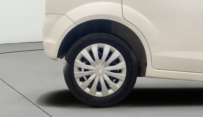 2011 Ford Figo ZXI 1.4 DIESEL, Diesel, Manual, 74,516 km, Right Rear Wheel