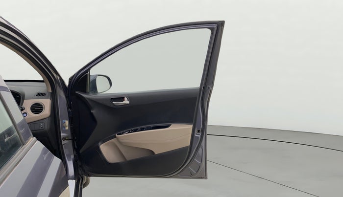 2015 Hyundai Grand i10 ASTA 1.2 KAPPA VTVT, Petrol, Manual, 12,210 km, RHS Front Door