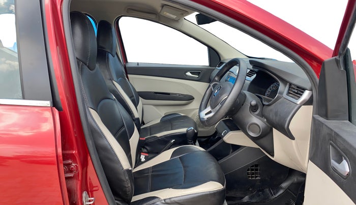 2020 Renault TRIBER RXZ AMT, Petrol, Automatic, 32,819 km, Right Side Front Door Cabin