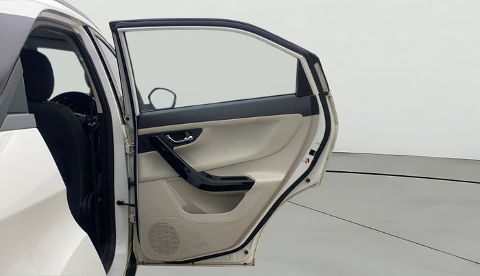 2022 Tata NEXON XZ PLUS (HS) PETROL, Petrol, Manual, 28,620 km, RHS Rear Door