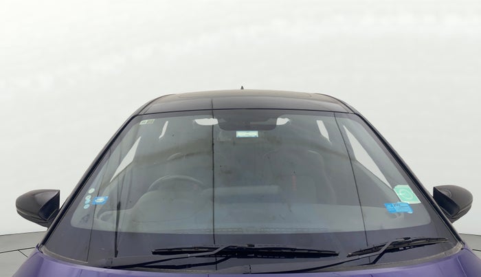 2022 Hyundai NEW I20 N LINE N8 1.0 TURBO GDI IMT DUAL TONE, Petrol, Manual, 48,662 km, Front Windshield