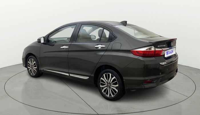 2019 Honda City 1.5L I-VTEC ZX CVT, Petrol, Automatic, 22,094 km, Left Back Diagonal
