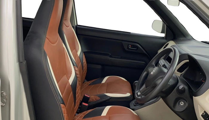 2021 Maruti New Wagon-R LXI CNG (O) 1.0, CNG, Manual, 54,697 km, Right Side Front Door Cabin