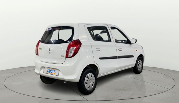 2021 Maruti Alto VXI, Petrol, Manual, 31,774 km, Right Back Diagonal
