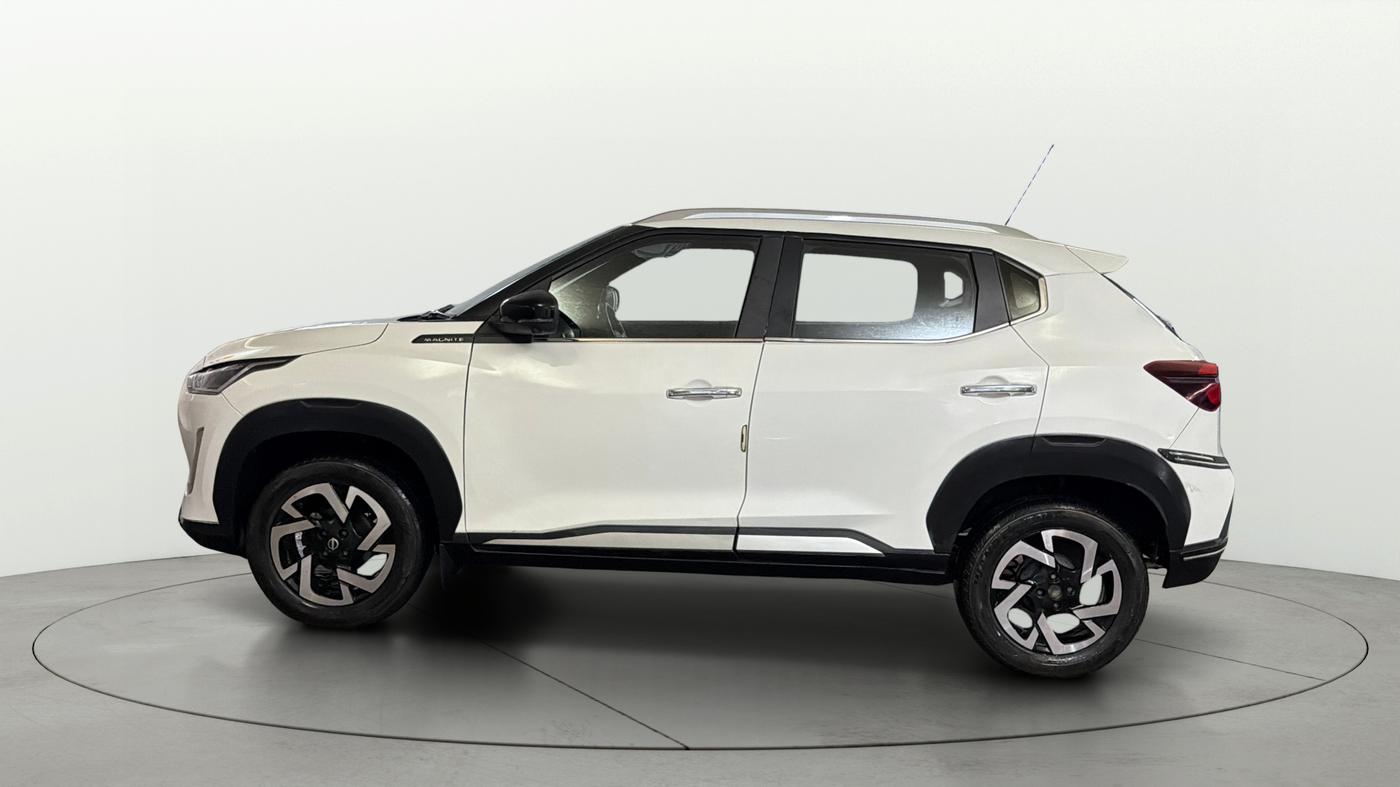 2021 Nissan MAGNITE XV PREMIUM, Petrol, Manual, 49,042 km, Left Side