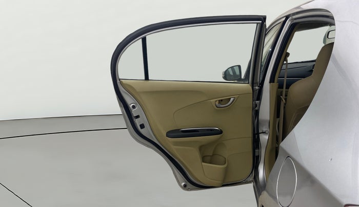 2017 Honda Amaze 1.2L I-VTEC SX, Petrol, Manual, 25,988 km, LHS Rear Door