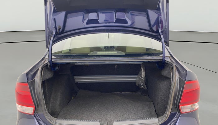 2015 Volkswagen Vento HIGHLINE DIESEL 1.5, Diesel, Manual, 60,180 km, Boot Open Zoomed View