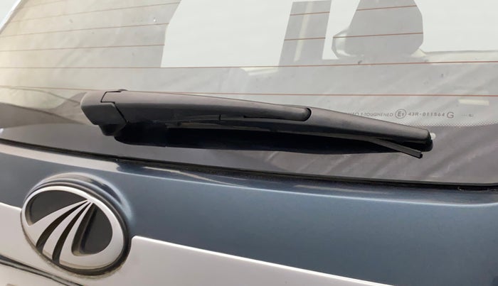 2019 Mahindra XUV300 W8 1.2 PETROL, Petrol, Manual, 84,109 km, Rear Wiper
