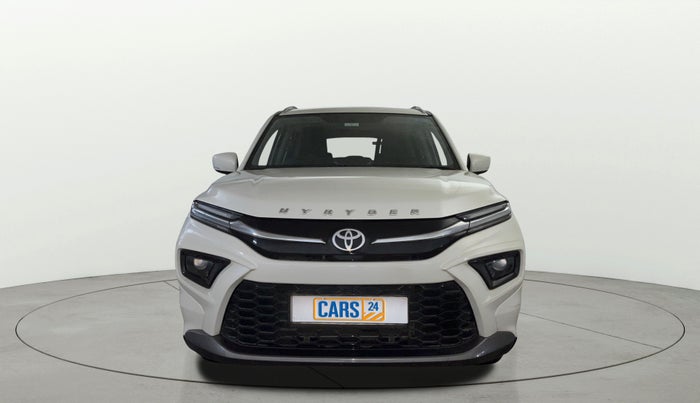 2024 Toyota URBAN CRUISER HYRYDER E NEO DRIVE, Petrol, Manual, 12,442 km, Front