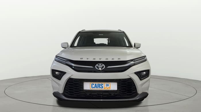 2024 Toyota URBAN CRUISER HYRYDER E NEO DRIVE, Petrol, Manual, 12,503 km, Front