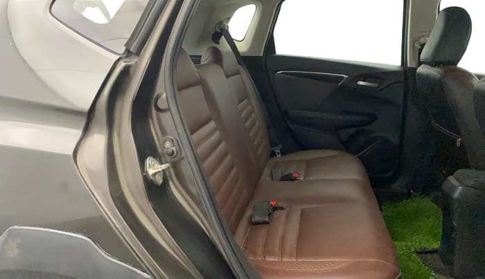 2017 Honda WR-V 1.2L I-VTEC VX MT, Petrol, Manual, 92,733 km, Third Seat Row ( optional )