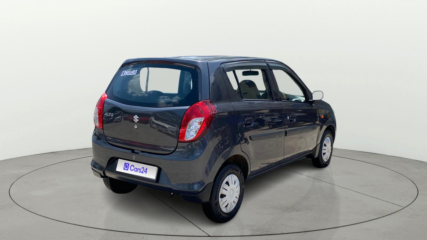 2022 Maruti Alto LXI O, Petrol, Manual, 29,514 km, Right Back Diagonal
