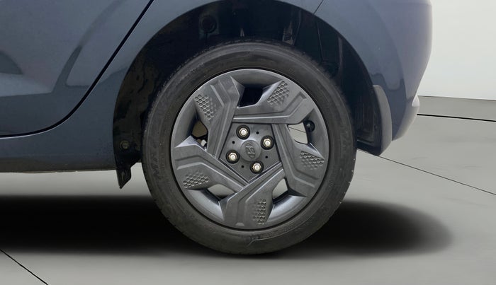 2021 Hyundai GRAND I10 NIOS MAGNA CORPORATE EDITION 1.2 KAPPA VTVT, Petrol, Manual, 28,672 km, Left Rear Wheel