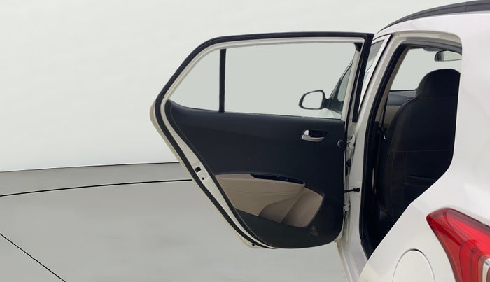 2016 Hyundai Grand i10 SPORTZ 1.1 CRDI, Diesel, Manual, 62,051 km, LHS Rear Door