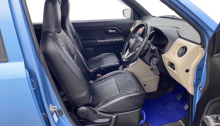 2022 Maruti New Wagon-R VXI 1.0, CNG, Manual, 70,104 km, Right Side Front Door Cabin