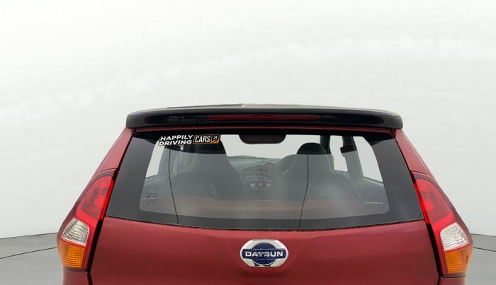 2017 Datsun Redi Go T(O) 0.8L LIMITED EDITION, Petrol, Manual, 68,431 km, Rear Windshield