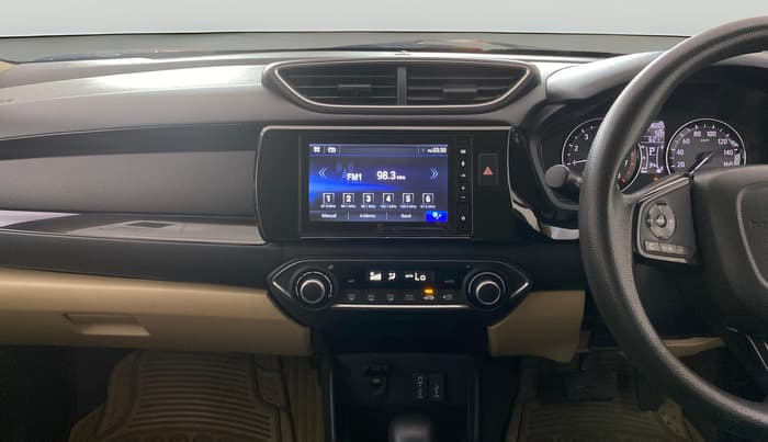 2020 Honda Amaze 1.2L I-VTEC VX CVT, Petrol, Automatic, 38,178 km, Air Conditioner
