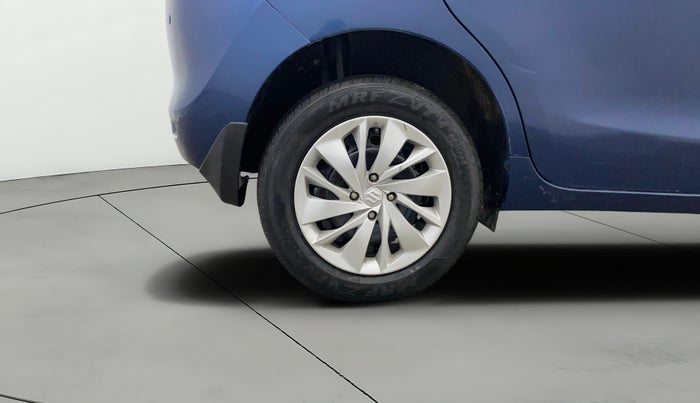 2022 Maruti Baleno DELTA PETROL 1.2, Petrol, Manual, 68,223 km, Right Rear Wheel