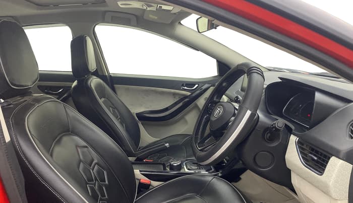 2021 Tata NEXON XZA PLUS (O) DIESEL, Diesel, Automatic, 68,539 km, Right Side Front Door Cabin