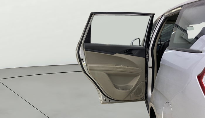 2019 Mahindra MARAZZO M4 8 STR, Diesel, Manual, 77,565 km, LHS Rear Door