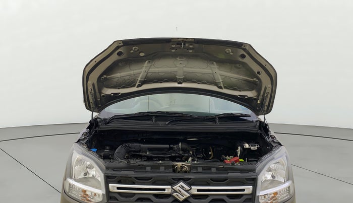 2022 Maruti New Wagon-R ZXI PLUS 1.2 AMT, Petrol, Automatic, 72,600 km, Open Bonet