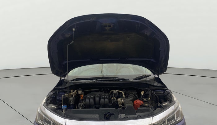 2023 Honda City 1.5L I-VTE V CVT, Petrol, Automatic, 14,294 km, Open Bonet