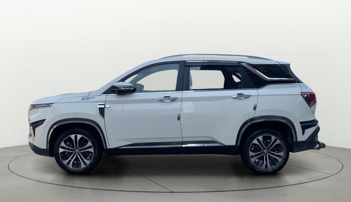 2021 MG HECTOR SHARP HYBRID 1.5 PETROL, Petrol, Manual, 40,654 km, Left Side