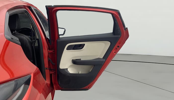 2021 Tata ALTROZ XM PETROL, Petrol, Manual, 53,015 km, RHS Rear Door
