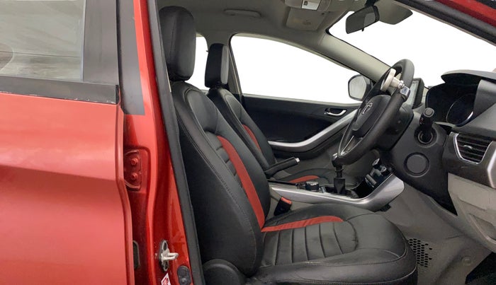 2017 Tata NEXON XZ PLUS PETROL, Petrol, Manual, 16,851 km, Right Side Front Door Cabin