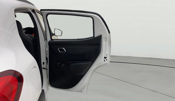 2018 Renault Kwid RXT 1.0 (O), CNG, Manual, 1,36,146 km, RHS Rear Door