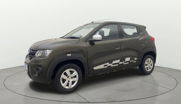 2016 Renault Kwid RXT 1.0 AMT, Petrol, Automatic, 52,846 km, Left Front Diagonal