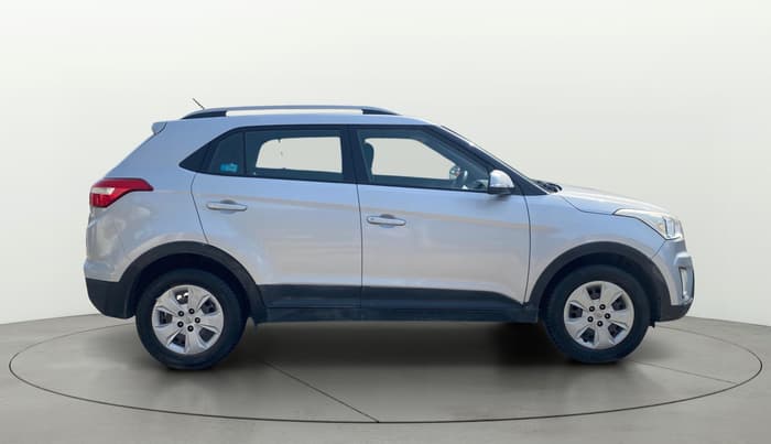 2015 Hyundai Creta S 1.6 PETROL, Petrol, Manual, 96,870 km, Right Side View