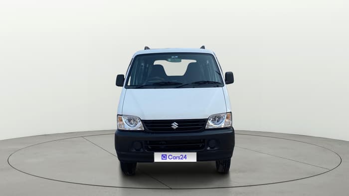 2024 Maruti Eeco 5 STR AC, Petrol, Manual, 8,052 km, Front