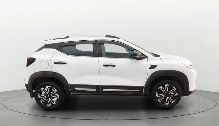 2022 Renault Kiger RXT (O) AMT, Petrol, Automatic, 74,625 km, Right Side View