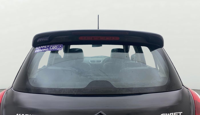 2014 Maruti Swift VXI, Petrol, Manual, 67,839 km, Rear Windshield