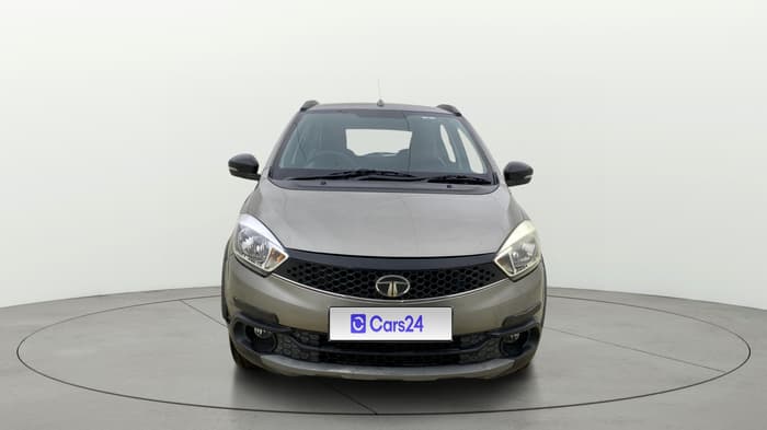 2019 Tata TIAGO NRG PETROL, Petrol, Manual, 63,171 km, Front