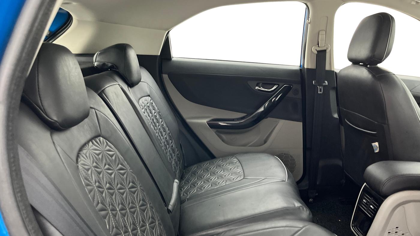 2019 Tata NEXON XZA PLUS PETROL, Petrol, Automatic, 48,542 km, Right Side Rear Door Cabin