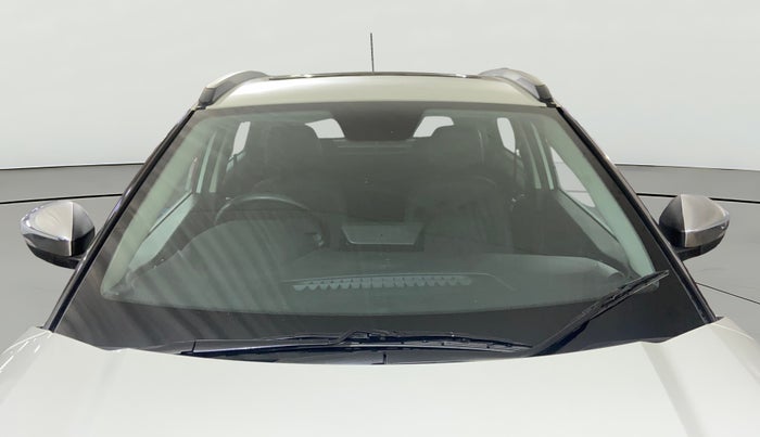 2022 Tata NEXON XM SUNROOF PETROL, Petrol, Manual, 73,700 km, Front Windshield