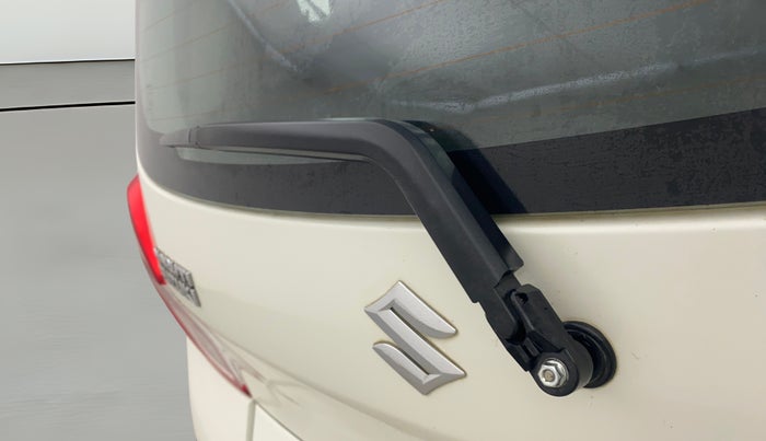 2018 Maruti Celerio X ZXI (O) AMT, Petrol, Automatic, 29,302 km, Rear Wiper