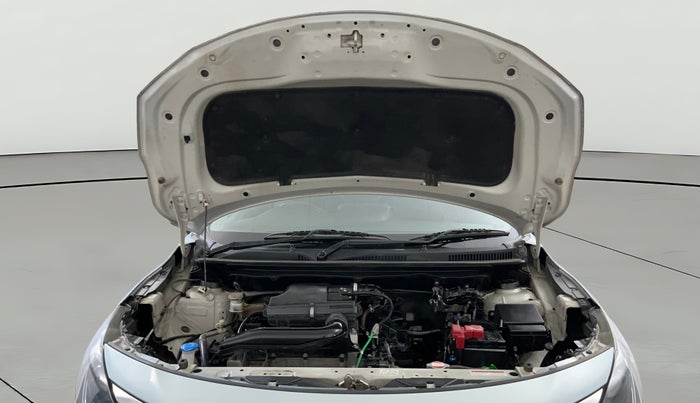 2022 Toyota Glanza E, Petrol, Manual, 51,447 km, Open Bonet