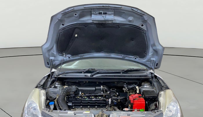 2019 Maruti Baleno SIGMA PETROL 1.2, Petrol, Manual, 42,824 km, Open Bonet