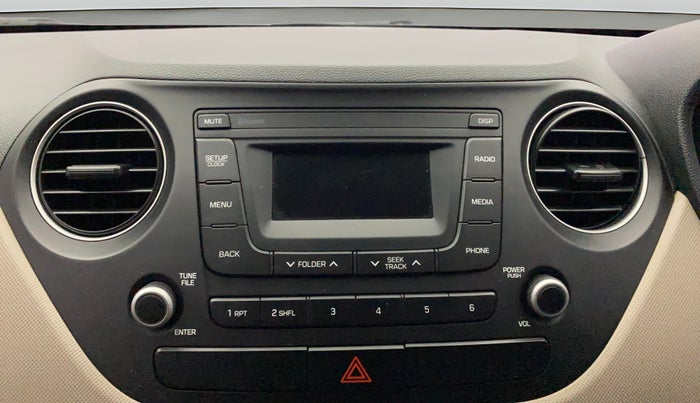 2019 Hyundai Grand i10 MAGNA 1.2 KAPPA VTVT, Petrol, Manual, 83,373 km, Air Conditioner