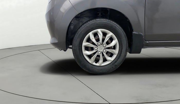 2016 Maruti Alto 800 LXI, Petrol, Manual, 80,767 km, Left Front Wheel