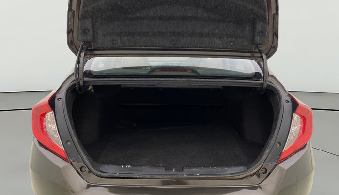 2019 Honda Civic 1.8L I-VTEC ZX CVT, Petrol, Automatic, 91,149 km, Boot Open Zoomed View