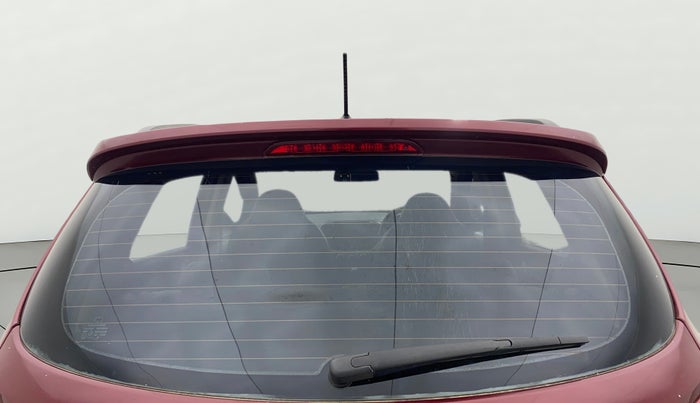 2015 Hyundai Grand i10 ASTA AT 1.2 KAPPA VTVT, Petrol, Automatic, 36,340 km, Rear Windshield